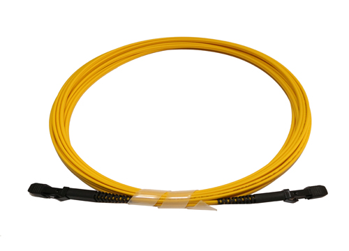 Cable Patchcord de alta densidad | Puente de fibra óptica MTRJ-MTRJ dúplex 2,0mm LSZH PVC