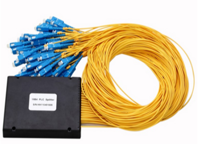 Divisores PLC de fibra óptica