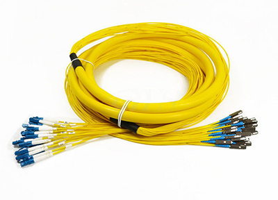 ¡Producto en ventas! Cable Patchcord FTTH | LC a MU Breakout, cable de parche de 32 fibras G652D PVC