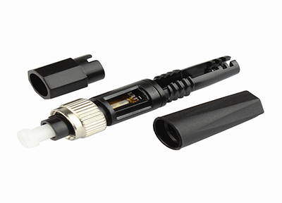 Suministro FTTH fibra óptica FC conectores rápidos 0,9mm 2,0mm