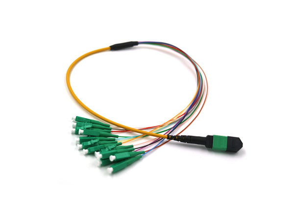 Mpo Fiber Optic Cable Assemblies