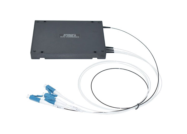 2 1 canal CWDM módulo 1270-1610nm equipo pasivo de fibra óptica