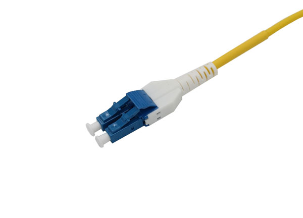 Cable de conexión de fibra óptica de alta calidad, Cables de puente dúplex de arranque, OS2/OM1/OM2/OM3/OM4