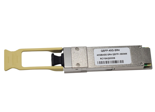Suministrar transceptor óptico QSFP 40G Compatible con conector MPO 850nm 150m DOM