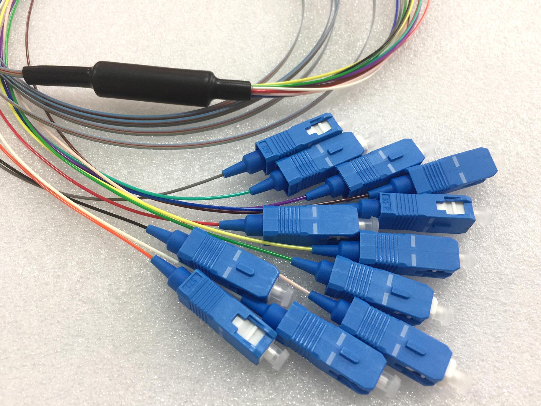 Fiber Pigtail Connector