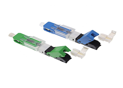 Nuevo tipo de conector rápido de fibra SC UPC 0,9mm 2,0mm 3,0mm