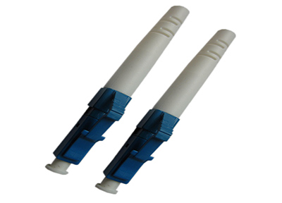 Conector óptico de fibra LC UPC Simplex dúplex 2,0mm 3,0mm azul