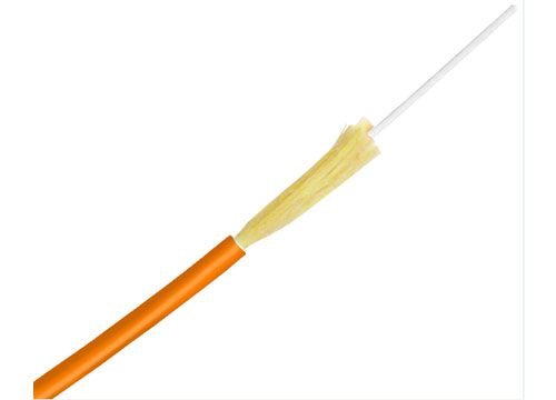Cable de fibra óptica para interiores GJFJV 2,0mm 3,0mm Simplex G657 G655 modo único multimodo LSZH | PVC