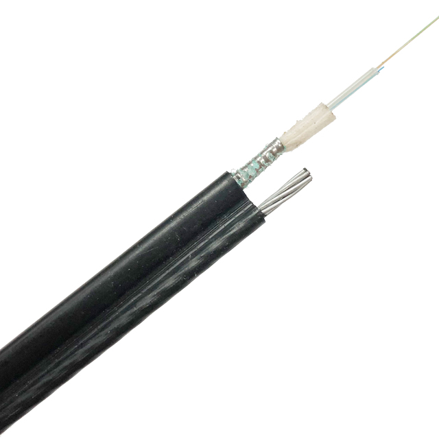 Cable de Fibra Óptica Blindado Ligero para Exteriores GYTS